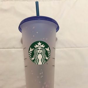 Starbucks cup